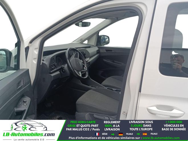 Volkswagen Caddy 1.5 TSI 114 BVA Blanc de 2021