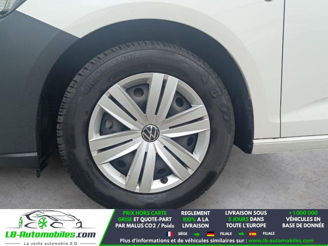 Volkswagen Caddy 1.5 TSI 114 BVA Blanc de 2021