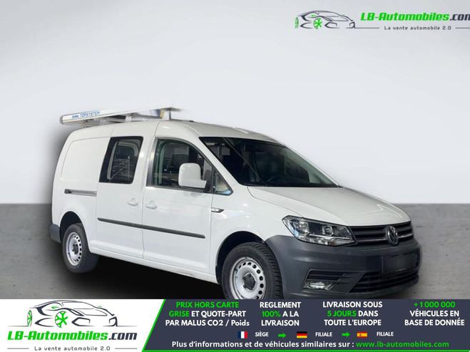 Volkswagen Caddy 2.0 TDI 122 4Motion Blanc de 2020