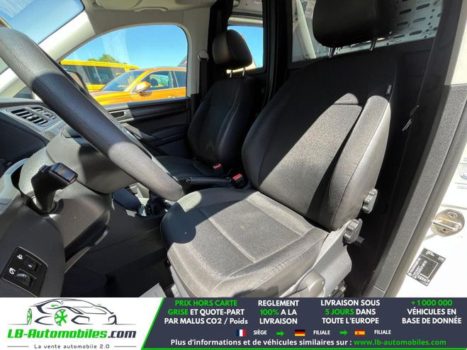 Volkswagen Caddy 2.0 TDI 122 4Motion Blanc de 2020