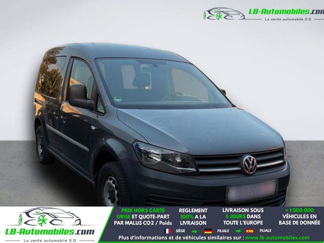 Volkswagen Caddy 1.4 TSI 125 BVM Gris M�tallique de 2017