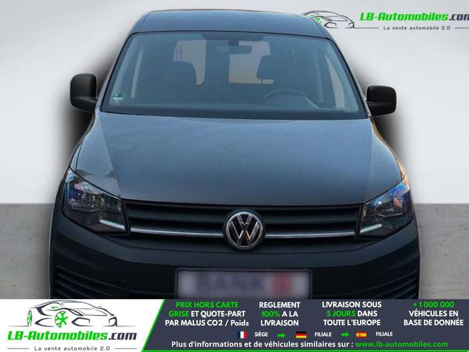 Volkswagen Caddy 1.4 TSI 125 BVM Gris M�tallique de 2017