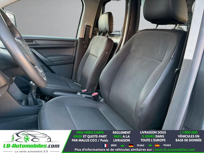 Volkswagen Caddy 1.4 TSI 125 BVM Gris M�tallique de 2017