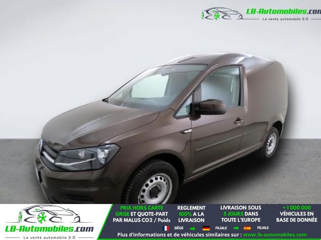 Volkswagen Caddy 1.0 TSI 102 Brun M�tallique de 2020