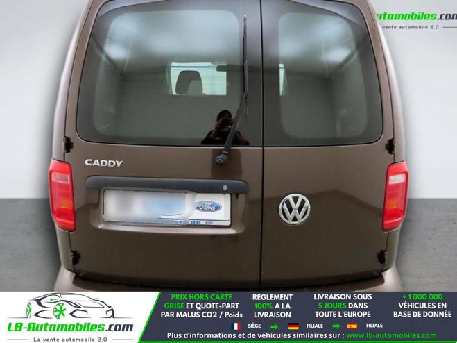 Volkswagen Caddy 1.0 TSI 102 Brun M�tallique de 2020