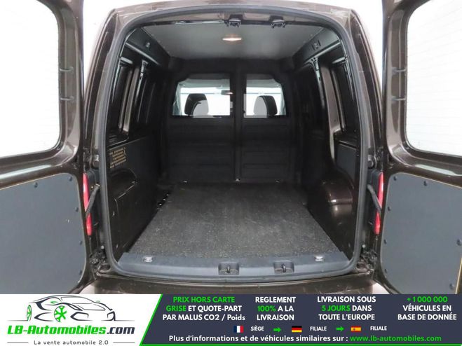 Volkswagen Caddy 1.0 TSI 102 Brun M�tallique de 2020