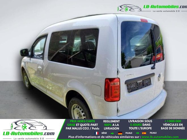 Volkswagen Caddy 1.0 TSI 102 Blanc de 2018