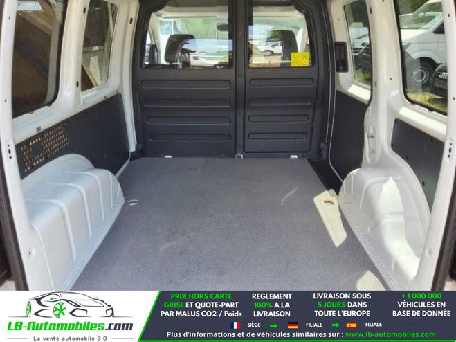 Volkswagen Caddy 1.0 TSI 102 Blanc de 2018