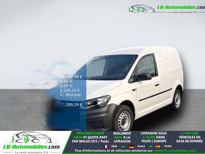 Volkswagen Caddy 1.0 TSI 102 Blanc de 2019