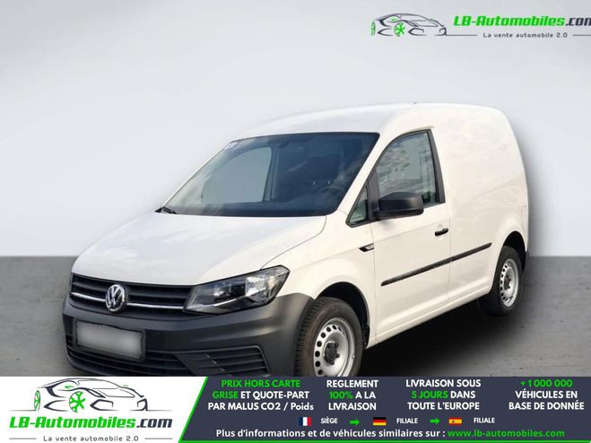 Volkswagen Caddy 1.0 TSI 102 Blanc de 2019