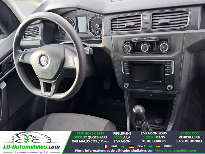 Volkswagen Caddy 1.0 TSI 102 Blanc de 2019