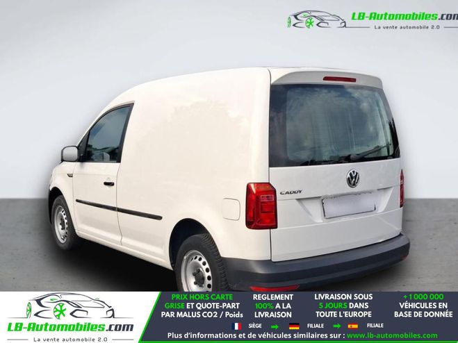 Volkswagen Caddy 1.0 TSI 102 Blanc de 2019
