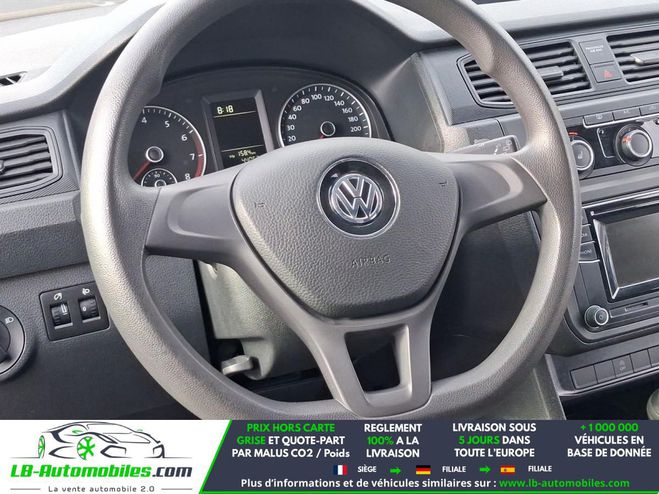 Volkswagen Caddy 1.0 TSI 102 Blanc de 2019