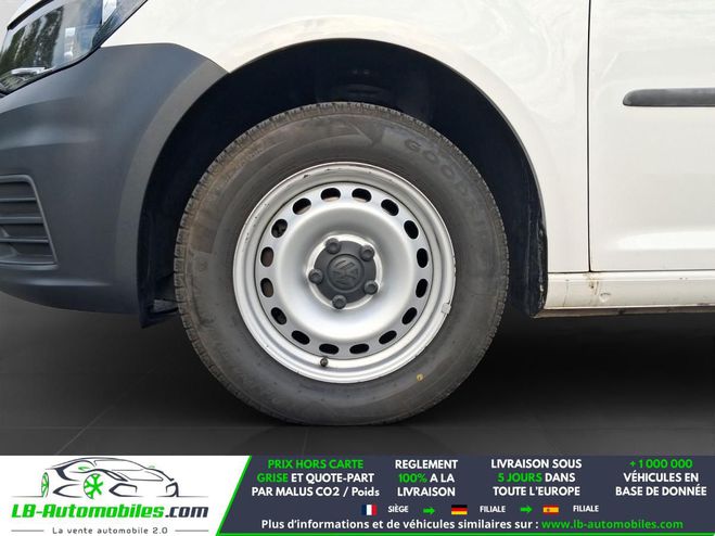 Volkswagen Caddy 1.0 TSI 102 Blanc de 2019