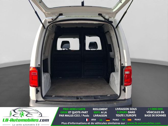 Volkswagen Caddy 1.0 TSI 102 Blanc de 2019