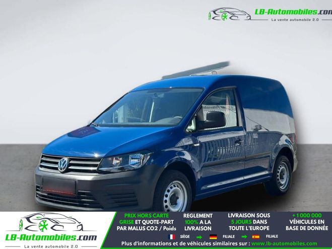 Volkswagen Caddy 1.0 TSI 102 Bleu de 2019