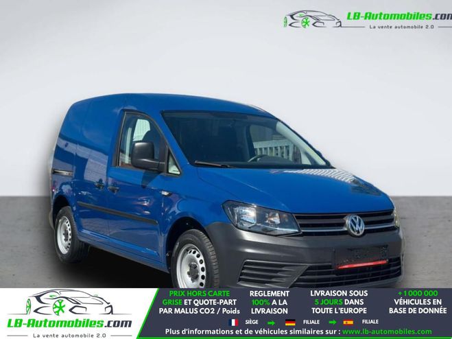 Volkswagen Caddy 1.0 TSI 102 Bleu de 2019