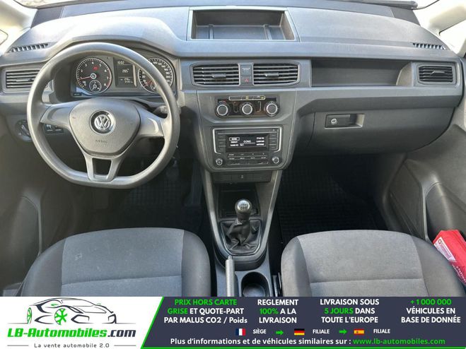 Volkswagen Caddy 1.0 TSI 102 Bleu de 2019