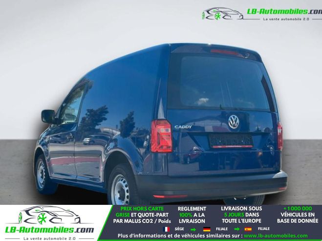 Volkswagen Caddy 1.0 TSI 102 Bleu de 2019