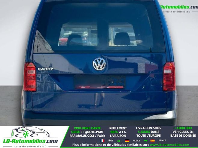 Volkswagen Caddy 1.0 TSI 102 Bleu de 2019