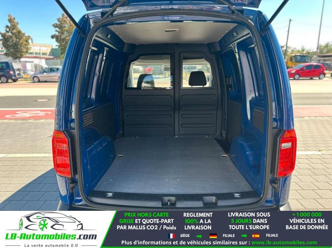 Volkswagen Caddy 1.0 TSI 102 Bleu de 2019