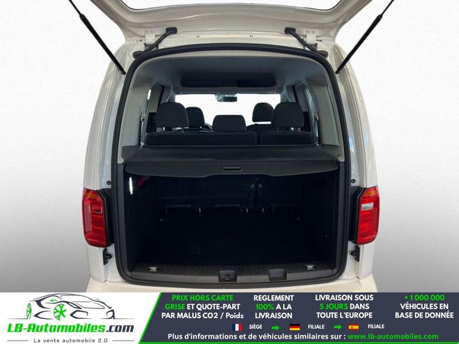 Volkswagen Caddy 2.0 TDI 102 BVA Blanc de 2020