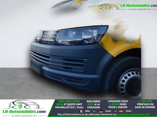Volkswagen Caddy 2.0 TDI 102 BVA Jaune de 2016
