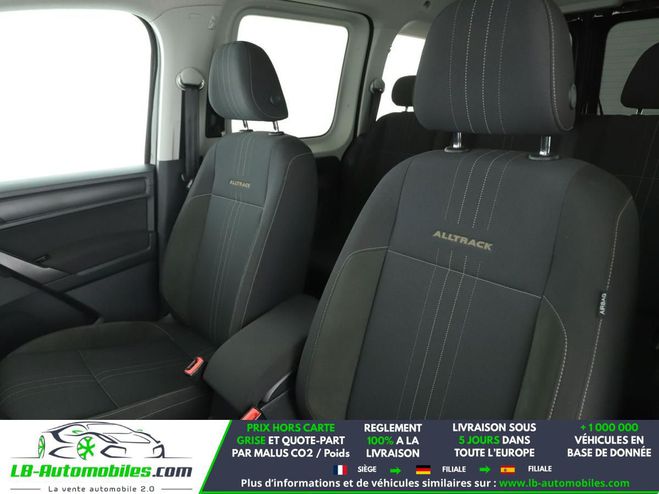 Volkswagen Caddy 2.0 TDI 102 BVA Prune M�tallique de 2018