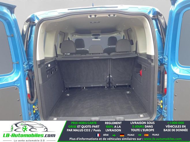 Volkswagen Caddy 2.0 TDI 102 BVM Bleu M�tallique de 2020