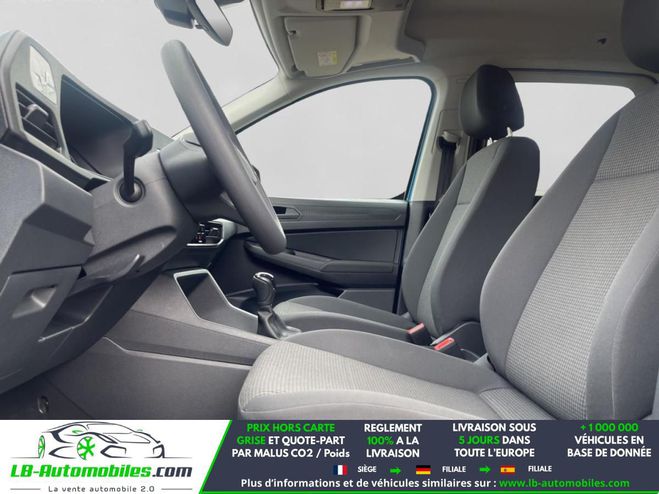 Volkswagen Caddy 2.0 TDI 102 BVM Bleu M�tallique de 2020