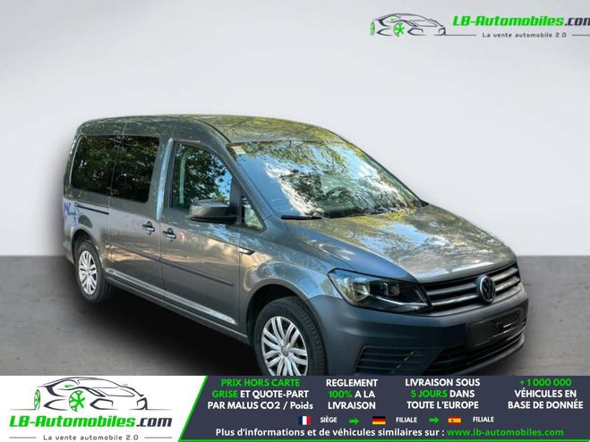 Volkswagen Caddy 1.4 TSI 130 BVM Gris M�tallique de 2019