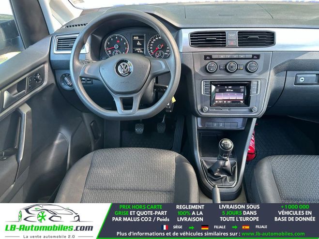 Volkswagen Caddy 1.4 TSI 130 BVM Gris M�tallique de 2019