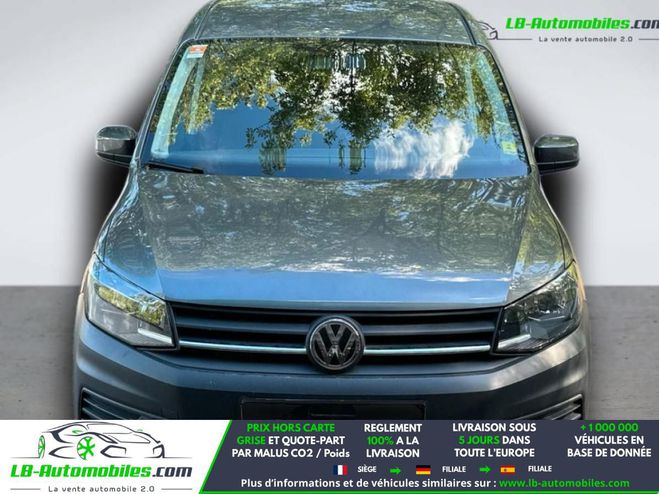 Volkswagen Caddy 1.4 TSI 130 BVM Gris M�tallique de 2019
