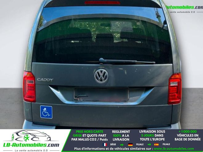 Volkswagen Caddy 1.4 TSI 130 BVM Gris M�tallique de 2019