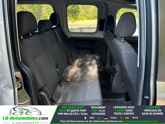 Volkswagen Caddy 1.4 TSI 130 BVM Gris M�tallique de 2019
