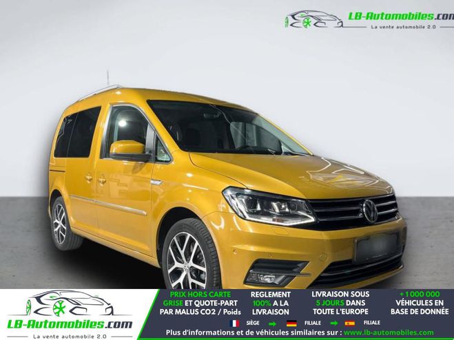 Volkswagen Caddy 1.4 TSI 130 BVM Or M�tallique de 2020