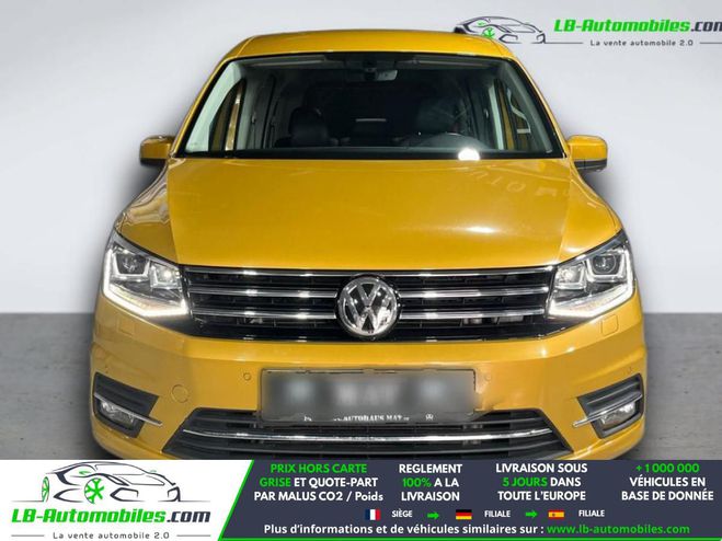 Volkswagen Caddy 1.4 TSI 130 BVM Or M�tallique de 2020
