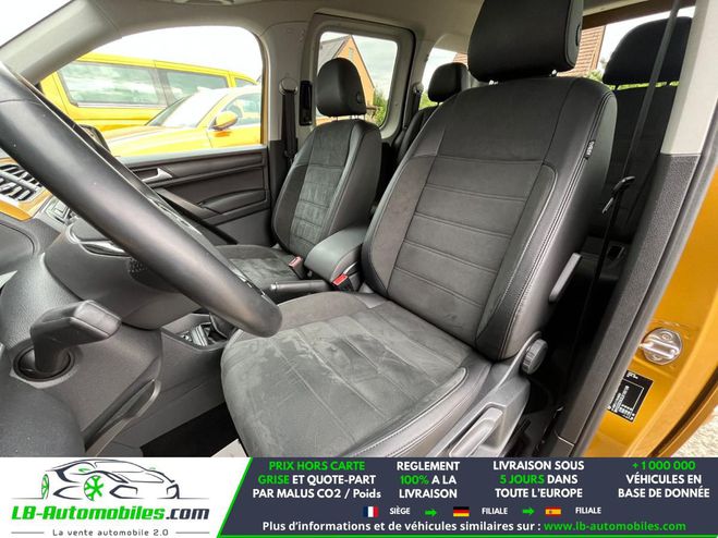 Volkswagen Caddy 1.4 TSI 130 BVM Or M�tallique de 2020