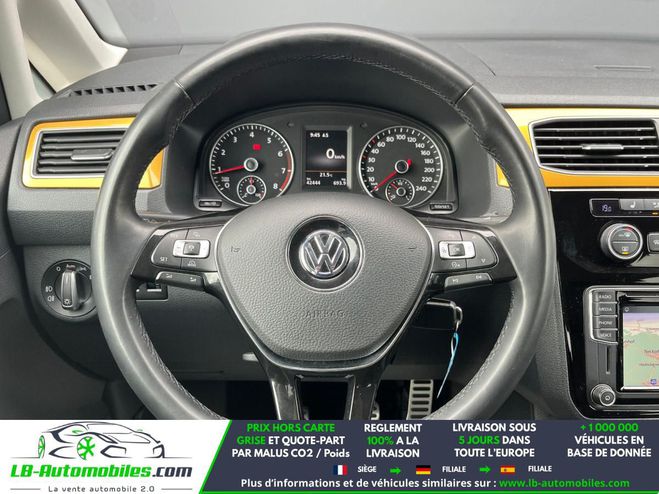 Volkswagen Caddy 1.4 TSI 130 BVM Or M�tallique de 2020