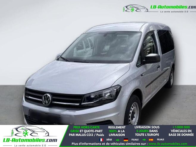 Volkswagen Caddy 2.0 TDI 102 BVA Argent� M�tallique de 2020
