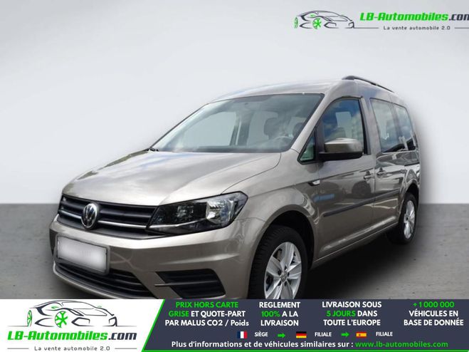 Volkswagen Caddy 1.4 TSI 125 BVA Beige M�tallique de 2018