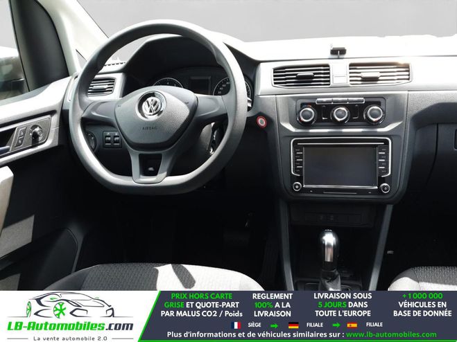 Volkswagen Caddy 1.4 TSI 125 BVA Beige M�tallique de 2018