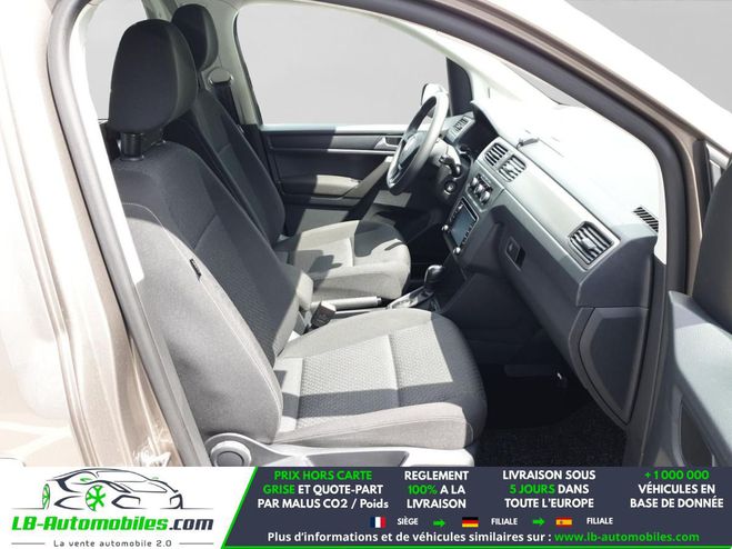 Volkswagen Caddy 1.4 TSI 125 BVA Beige M�tallique de 2018