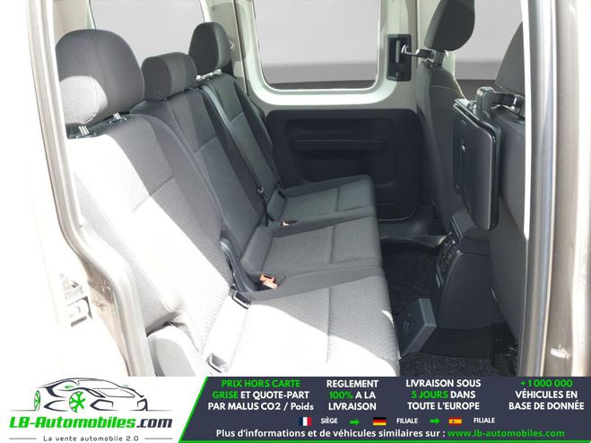 Volkswagen Caddy 1.4 TSI 125 BVA Beige M�tallique de 2018