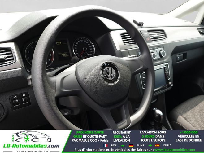 Volkswagen Caddy 1.4 TSI 125 BVA Beige M�tallique de 2018