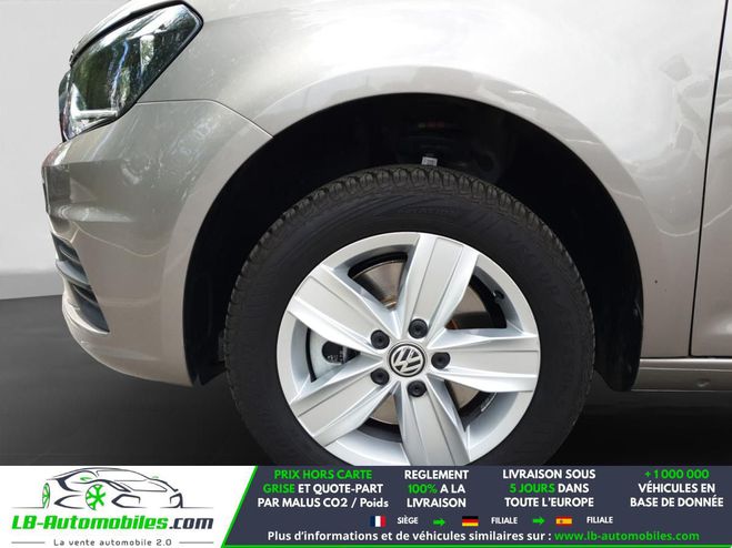 Volkswagen Caddy 1.4 TSI 125 BVA Beige M�tallique de 2018