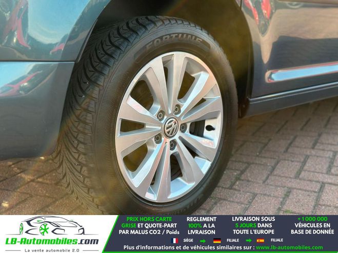 Volkswagen Caddy 2.0 TDI 150 BVM Vert M�tallique de 2018