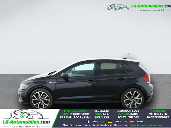 Volkswagen Polo 2.0 TSI 200 S&S BVA Noir M�tallique de 2020