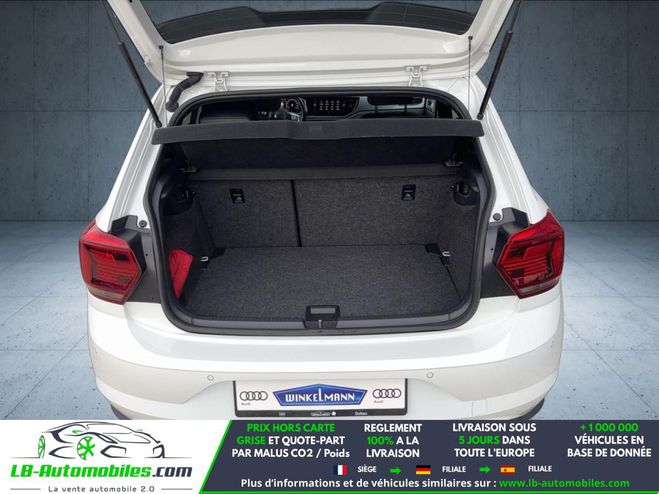 Volkswagen Polo 2.0 TSI 200 S&S BVA Blanc de 2020