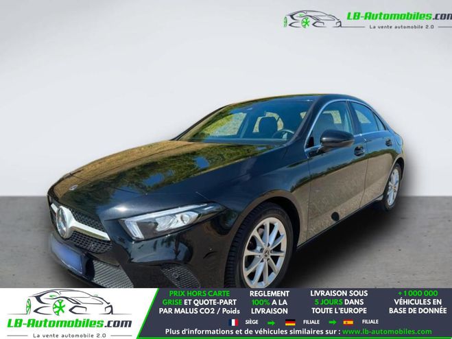 Mercedes Classe A 180 d BVA Noir M�tallique de 2019